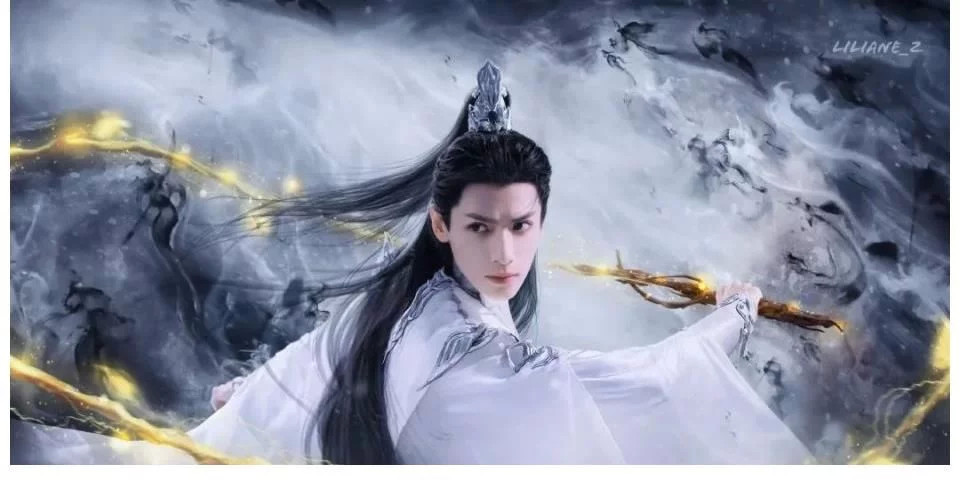 《皓衣行》热拍 张博宇爆剧照 演急诊医生无压力